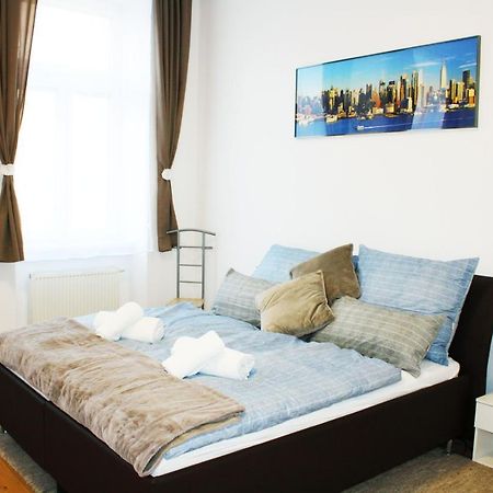 Goldberger Apartment 1020 Vienna Exterior photo